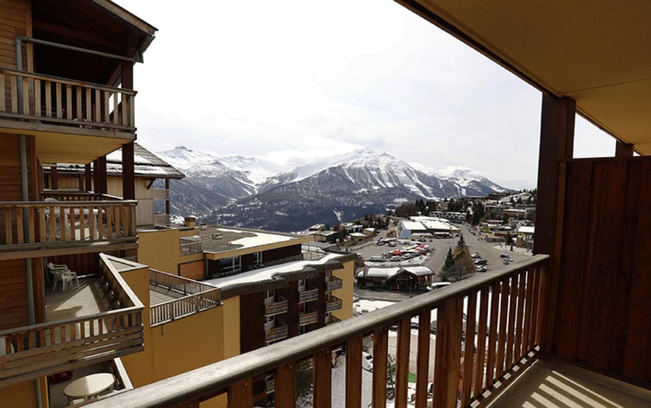 Vacanceole - Les Terrasses De La Bergerie*** Aparthotel Orcières Exterior foto